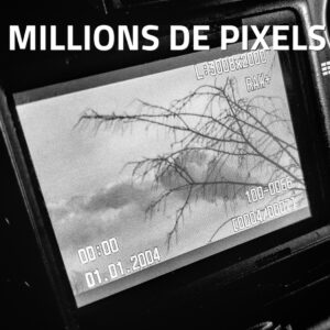 Karbon Blue photographie - Millions de pixels - Outils pour le numérique